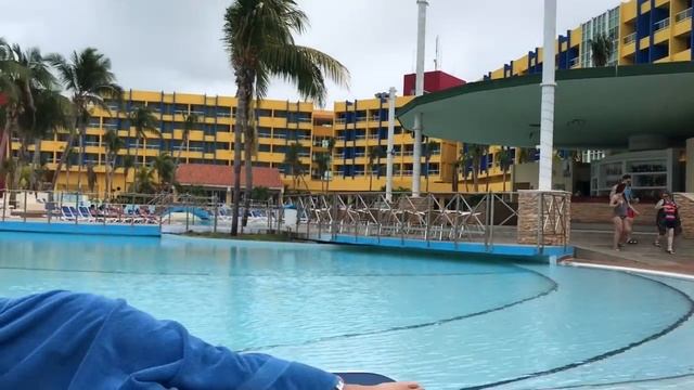 MY TRIP TO CUBA 2018 смотреть онлайн