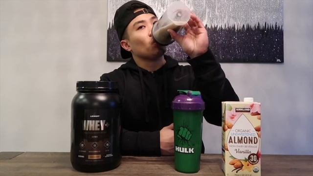 Legion Whey + Review (Cookies & Cream) смотреть онлайн