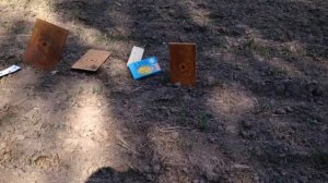 Гроза 01 & МР-80-13т сравнительное пробитие