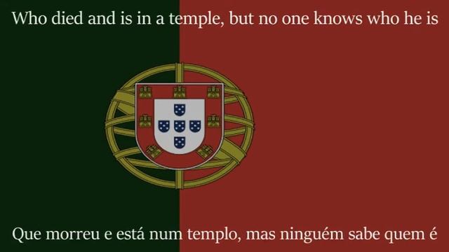 Fado do Zé ninguém- Música patriota portuguesa смотреть онлайн