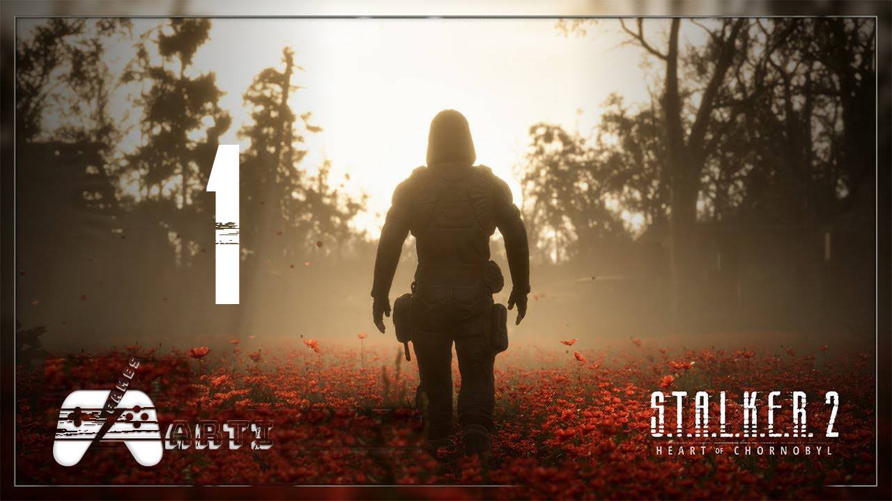 S.T.A.L.K.E.R. 2: Heart of Chornobyl ⇒ Часть 1⇒ Пролог смотреть онлайн