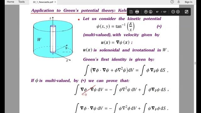 Multi-valued Potentials and Physical Reality смотреть онлайн