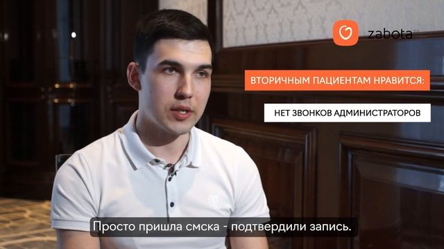 Отзыв стоматологии "Саида" (г. Уфа) смотреть онлайн