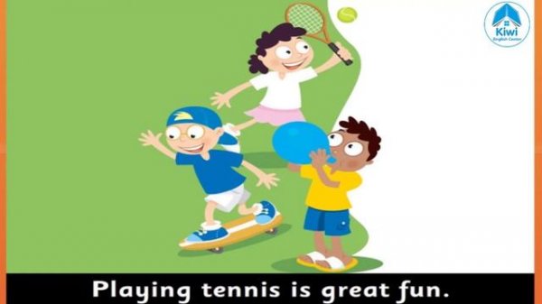 SUPER MINDS 2 ✅UNIT 8 SPORTS CLUB ( FULL Video, Game, Song). HỌC ANH VĂN THIẾU NHI