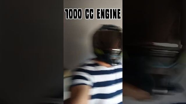 Engine size and reaction смотреть онлайн
