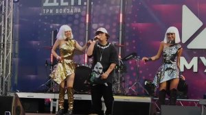 08.07.2023  - ФанВстреча КАМИЛЯ KIKIDO  - Камиль -   с песней Симпатяшка