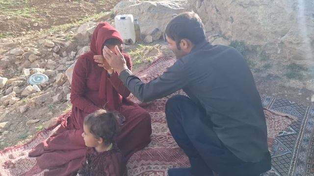 Muhammad's Mother's Hatred For Nargis And Begging The Owner Of The Land
