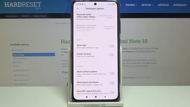 How to Enter Developer Options in XIAOMI Redmi Note 10 – Open Developer Mode смотреть онлайн