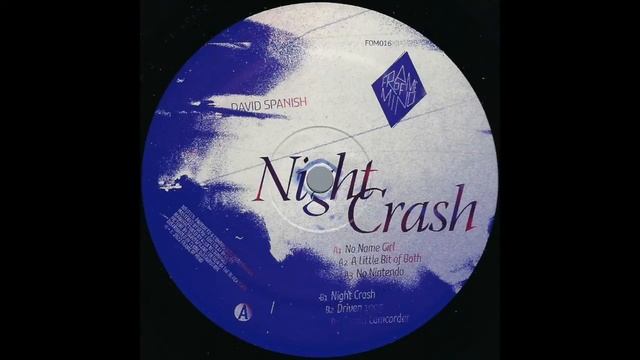 David Spanish - Cocain Camcorder (Frame Of Mind) смотреть онлайн