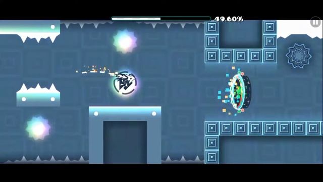 "Blast Charge" (Insane) by Spl1nt Geometry dash 2.11 смотреть онлайн