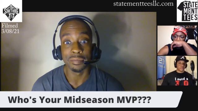 Midseason MVP: Joel Embiid or Nikola Jokic??? Segment from Put It On Something Episode 46 смотреть онлайн