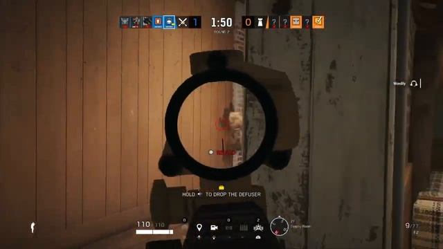 Ps4 Champion Returns To Siege... (Gamesir VX AimBox) смотреть онлайн