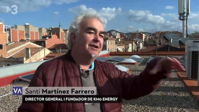Entrevista a Santi Martínez a Valor Afegit, TV3 смотреть онлайн