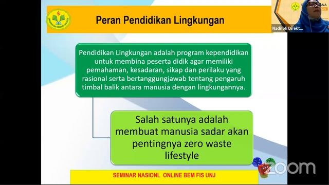 Seminar Nasional Climate Change смотреть онлайн