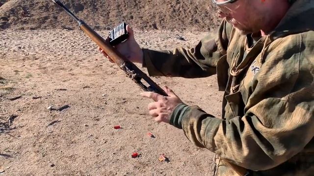 Mud Test: Gewehr 43 смотреть онлайн
