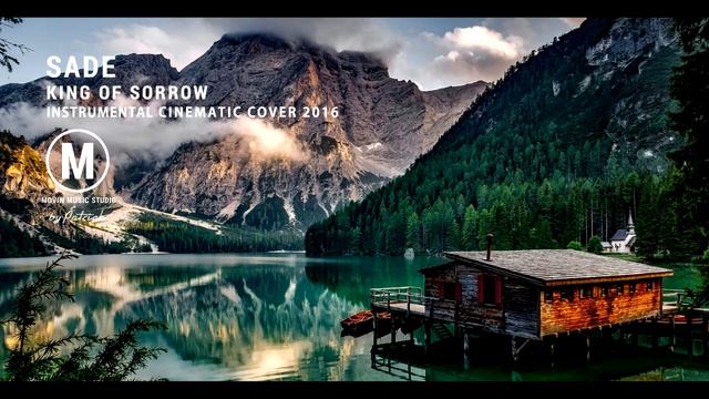 Sade - King Of Sorrow ( Instrumental Cinematic )