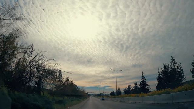 4K Scenic Set - Sounds of the Mediterranean 3 - North Cyprus