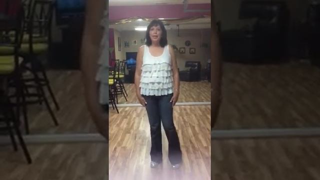 Slow Me Down Line Dance (Dance and Teach) смотреть онлайн