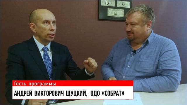 Андрей Викторович Щуцкий - про здоровье и способы его сохранить смотреть онлайн