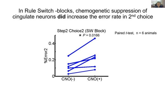 Talk: The role of cingulate-motor circuits for organizing sequential choice actions смотреть онлайн