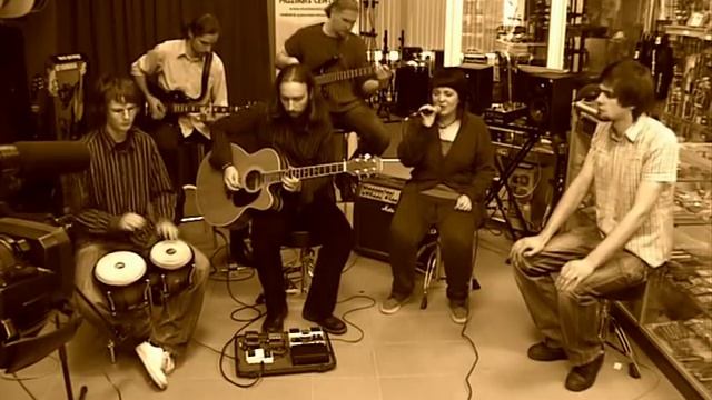 Новое Имя - Волна (acoustic) смотреть онлайн