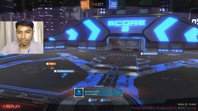 ROCKET LEAGUE Crazy Gameplay with Randoms | ROCKET LEAGUE Live Gameplay india|Wild Gaming смотреть онлайн