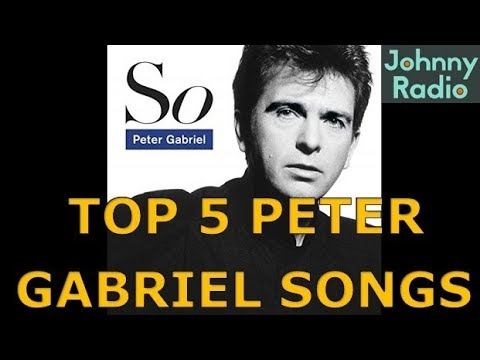 THE BEST PETER GABRIEL SONGS смотреть онлайн