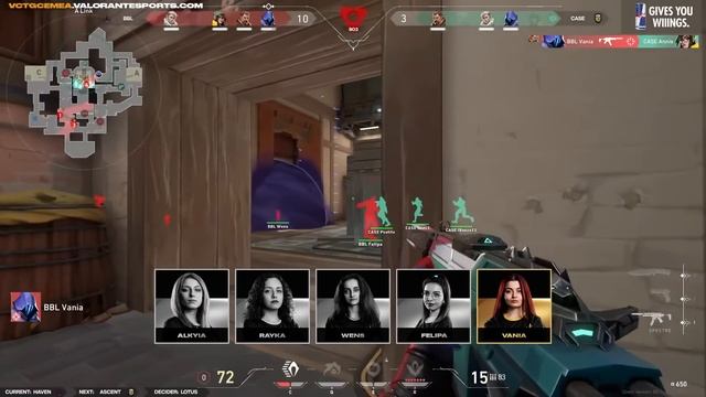 BBL Queens vs CASE Hydra | Push To Talk #31 смотреть онлайн