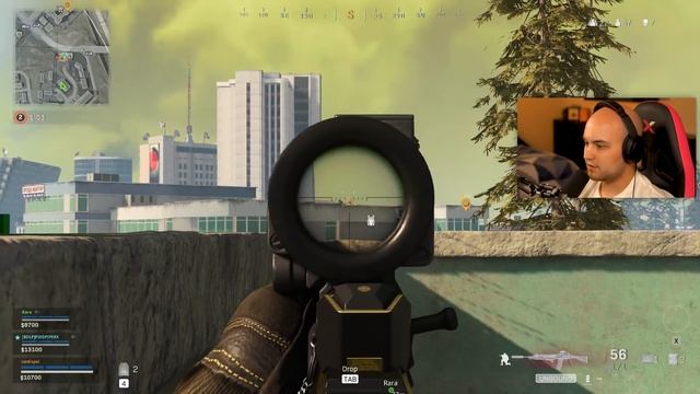 I figured out the easiest way to win Warzone... (Tips & Tricks) смотреть онлайн