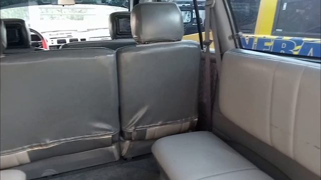 SUPER MURA! SUPER SULIT! TOYOTA REVO VX200 смотреть онлайн