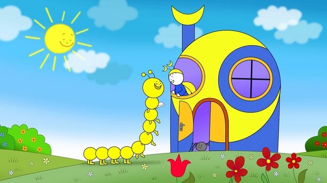 Бублик и Ягодка компиляция - Присматривая друг за другом | 5 серии смотреть онлайн