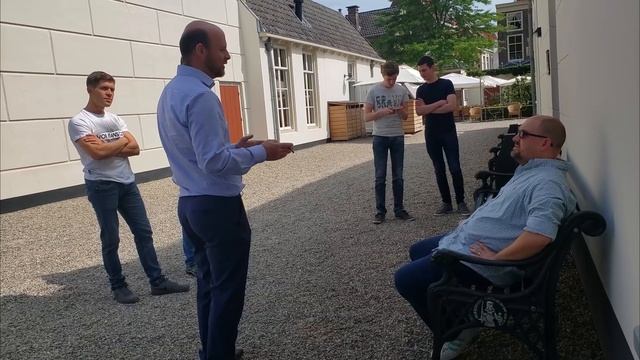 ARK Adventures: ARK.io Leadership Summit Utrecht, Netherlands смотреть онлайн