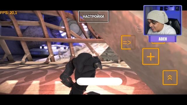 SAIU STAR WARS BATTLEFRONT MOBILE? смотреть онлайн