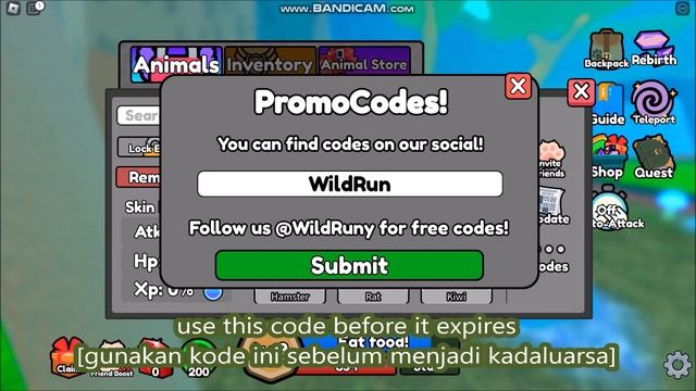 *NEW CODES WORK* Animal Evolution Simulator ROBLOX | ALL CODES | MARCH 6, 2024