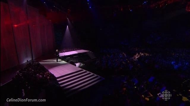 Celine Dion Tribute on Gala de L'ADISQ 2008 - Part 1/3 смотреть онлайн