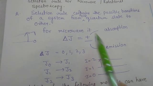 Questions/Answers of rotational spectroscopy смотреть онлайн