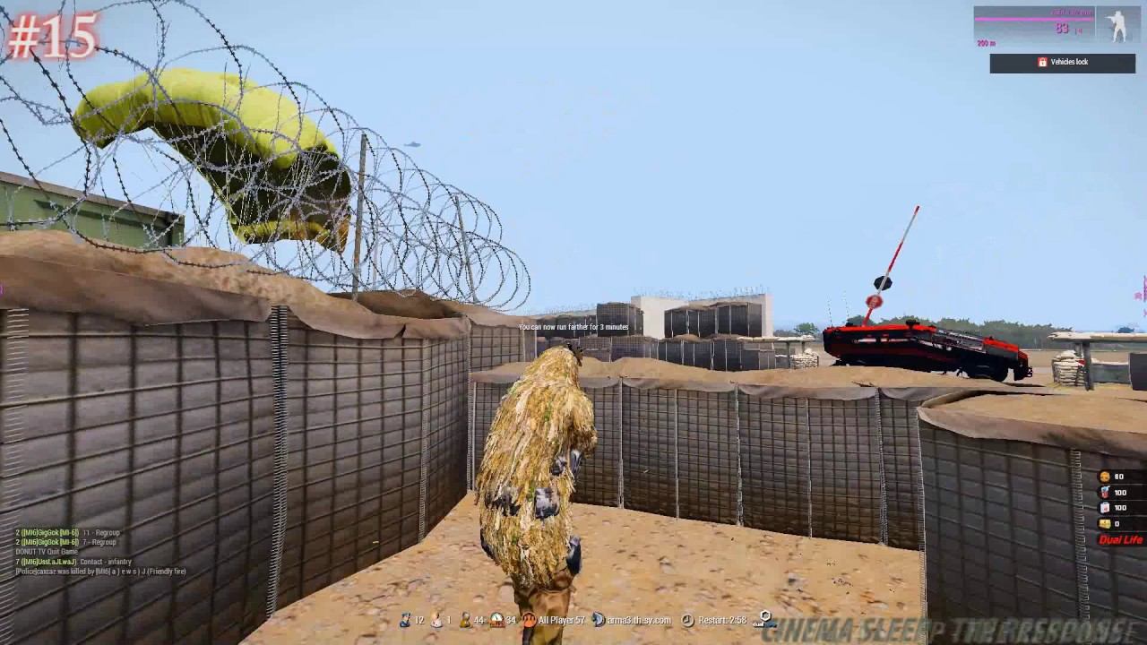 [#15] ♦ Kill Montage ♦ Arma 3 Altis Life : BY.FAIL [Sv.Dual Life] смотреть онлайн