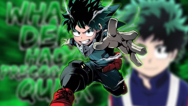 What if Deku had a Precognition Quirk? | PART 27 смотреть онлайн