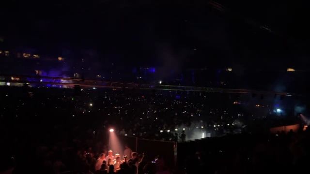 Charlotte De Witte ‘Intro Show’ At Amsterdam Music Festival AMF 2023 During Amsterdam Dance Event!