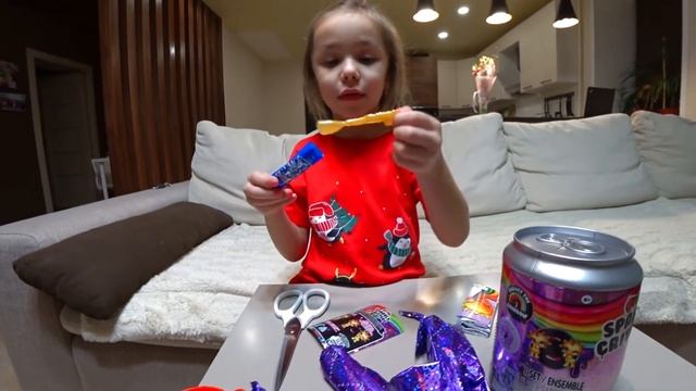 РАСПАКОВКА ОРИГИНАЛЬНОЙ POOPSIE SLIME ЕДИНОРОЖКИ / Vika Wolf смотреть онлайн