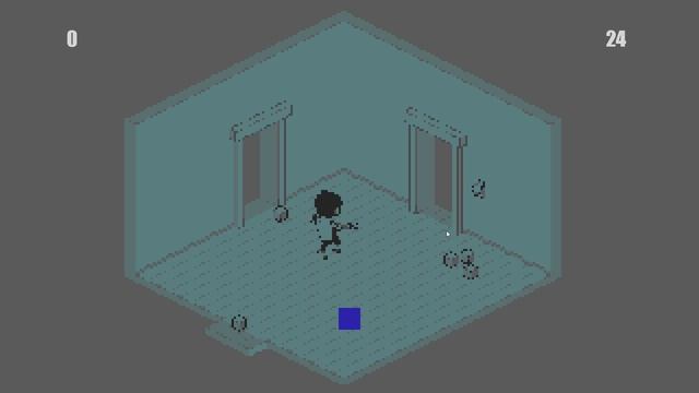 | Devlog: генерация второго уровня и противник | смотреть онлайн