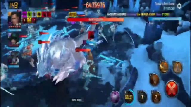Tva loki ABX 9.6-9.8M WITH NO CTP OF insight - Marvel future fight смотреть онлайн