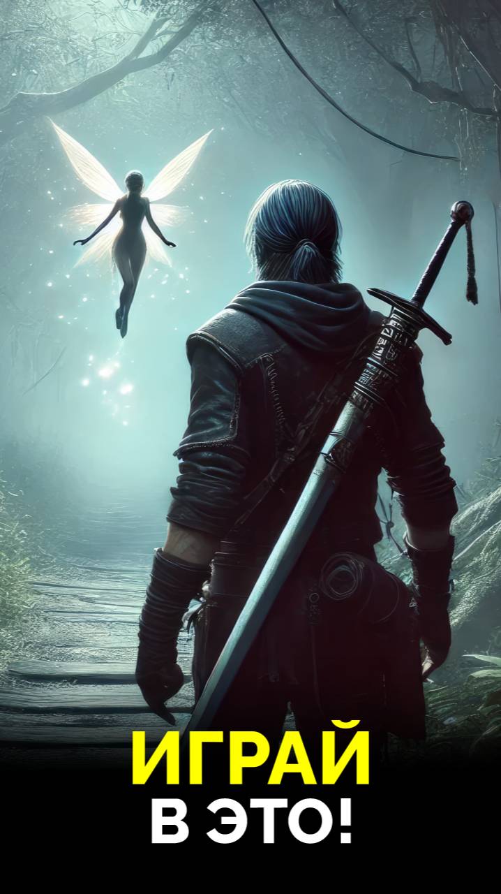 ИГРАЙ В ЭТО! Русская новинка с самой красивой графикой! смотреть онлайн