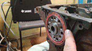 Бутер на блок ВАЗ с коленом от ВАГ 86.4 😋 !!!