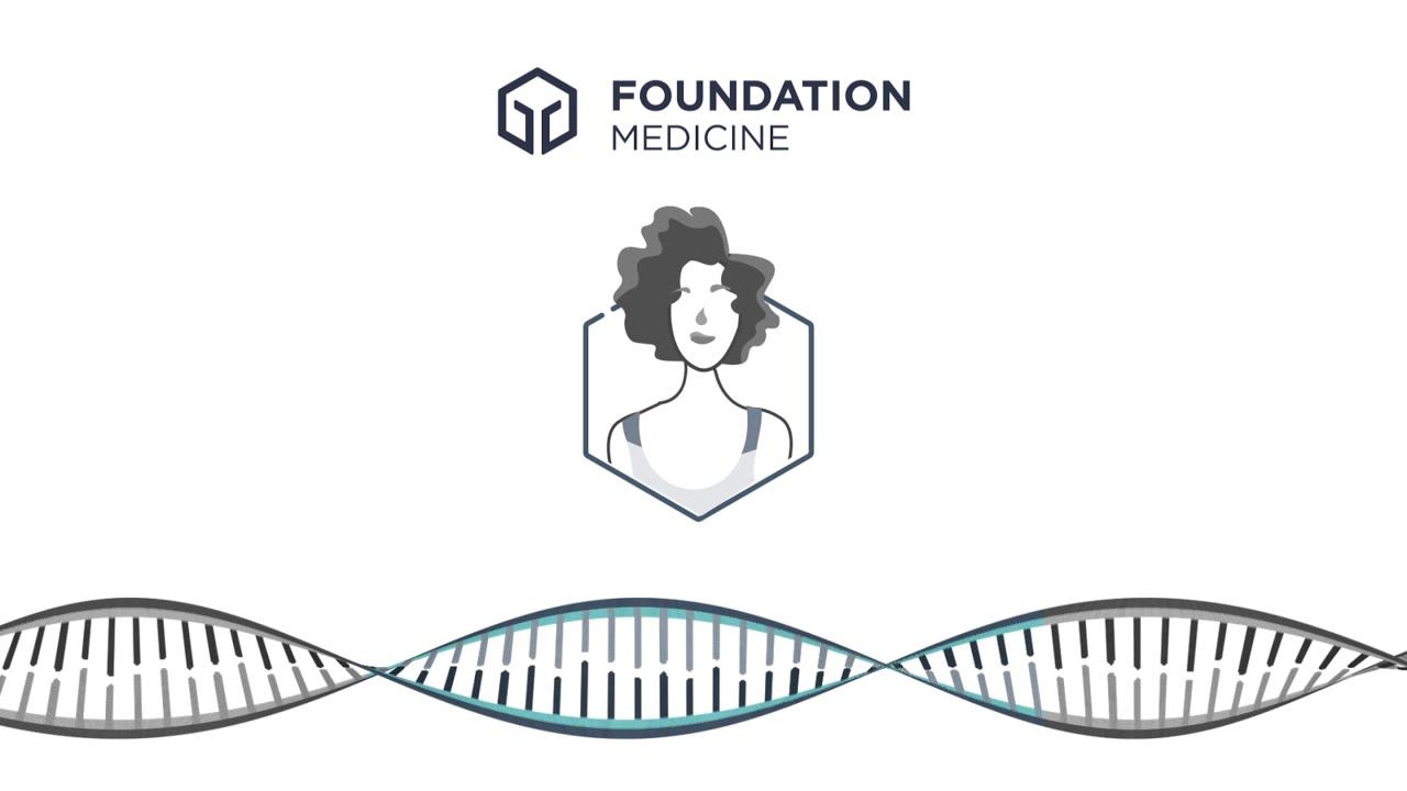 Foundation Medicine - Bred genomisk profilering vid diagnostisering av cancer смотреть онлайн