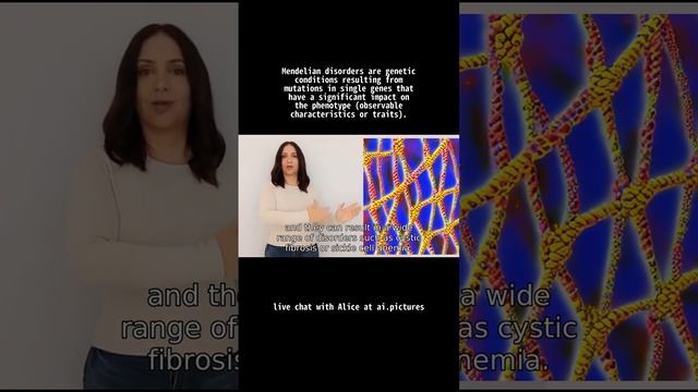 Mendelian disorders are genetic conditions resulting from mutations in single genes that have a sig смотреть онлайн