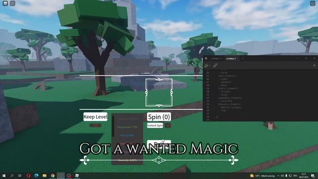 ELEMENTAL AWAKENING SCRIPTS (Auto Farm and Curse Grabber) #16 смотреть онлайн