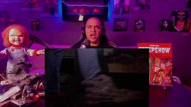 THE GATE (1987) | Horror Movie Reaction | FIRST TIME WATCHING! смотреть онлайн