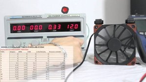 Noctua NF-F12 industrialPPC 3000rpm PWM