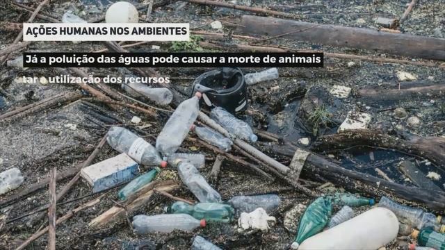 GRANDES AMBIENTES DA TERRA - LITOSFERA, HIDROSFERA E ATMOSFERA. Prof. Thiago Soares, Geografia. смотреть онлайн